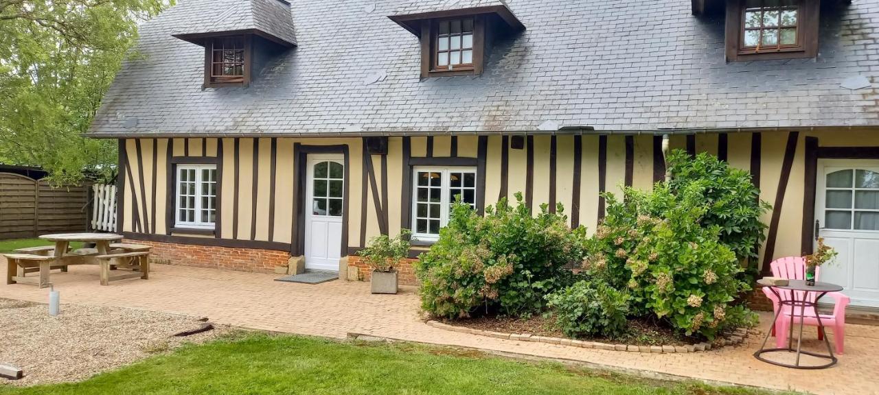 Bed and Breakfast La Ferme Aux Canards Сассто-ле-Мокондюї Екстер'єр фото